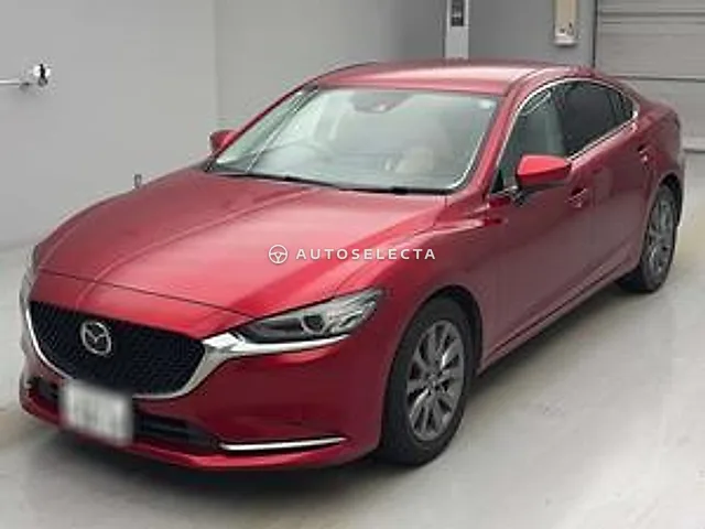 Mazda MAZDA6 2020, auction grade 4.5