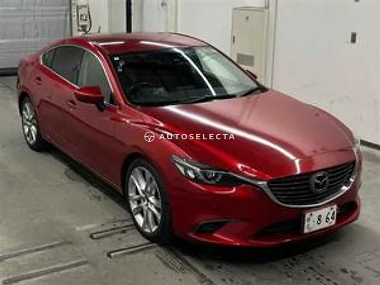Mazda Atenza Sedan 2016, photo 1 of 10