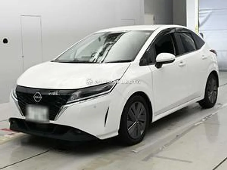 Nissan Note 2022, photo 1 of 1
