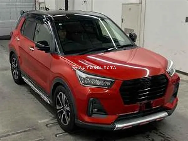 Daihatsu Rocky 2020, auction grade R