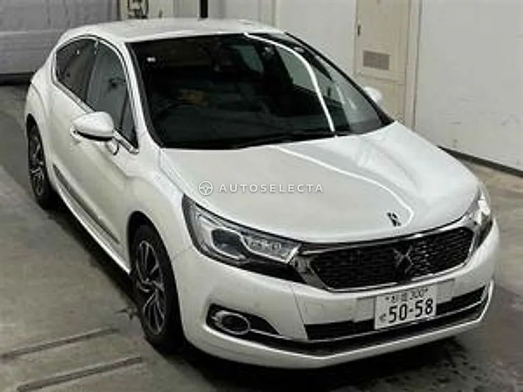 Citroen DS4 2017, photo 1 of 1