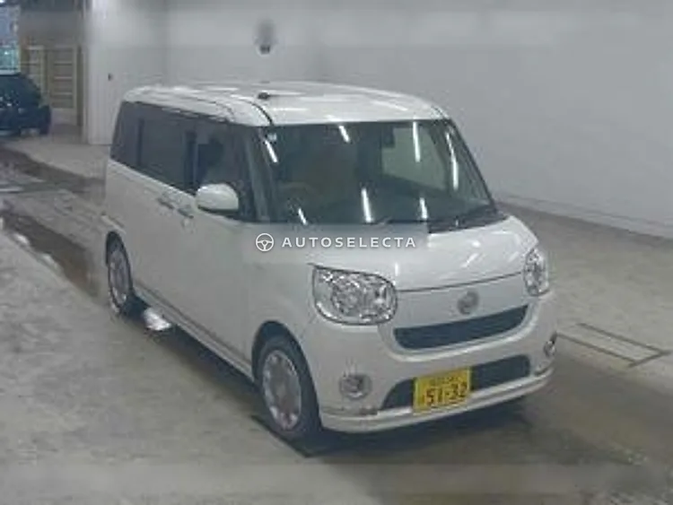 Daihatsu Move Canbus 2018, photo 1 of 1