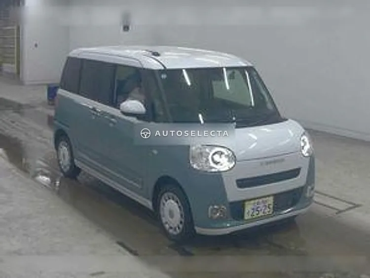 Daihatsu Move Canbus 2023, photo 1 of 1