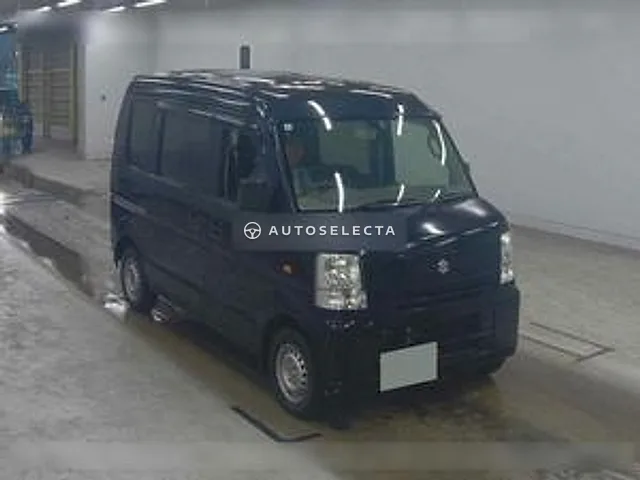 Suzuki Every 2012, auction grade 3.5