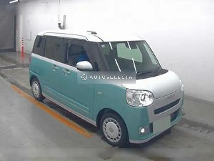 Daihatsu Move Canbus 2026, photo 1 of 1