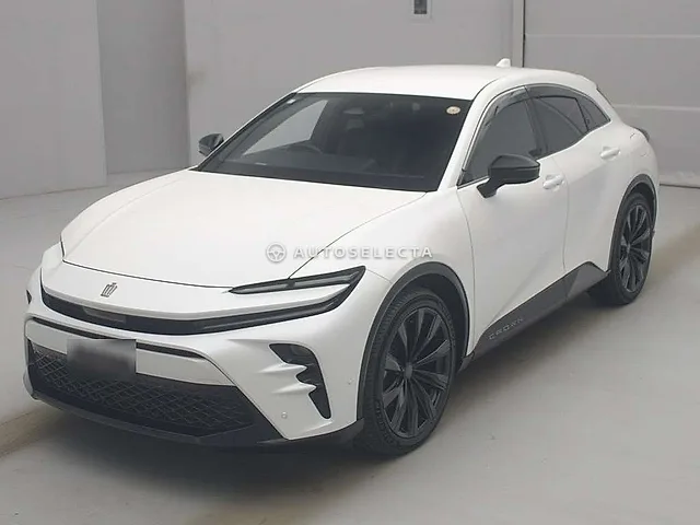Toyota Crown Sport 2023, auction grade RA