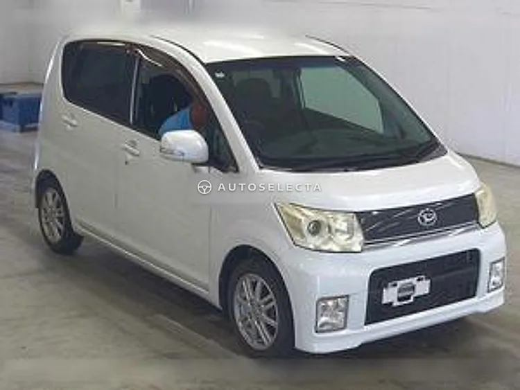 Daihatsu Move 2009, photo 1 of 1