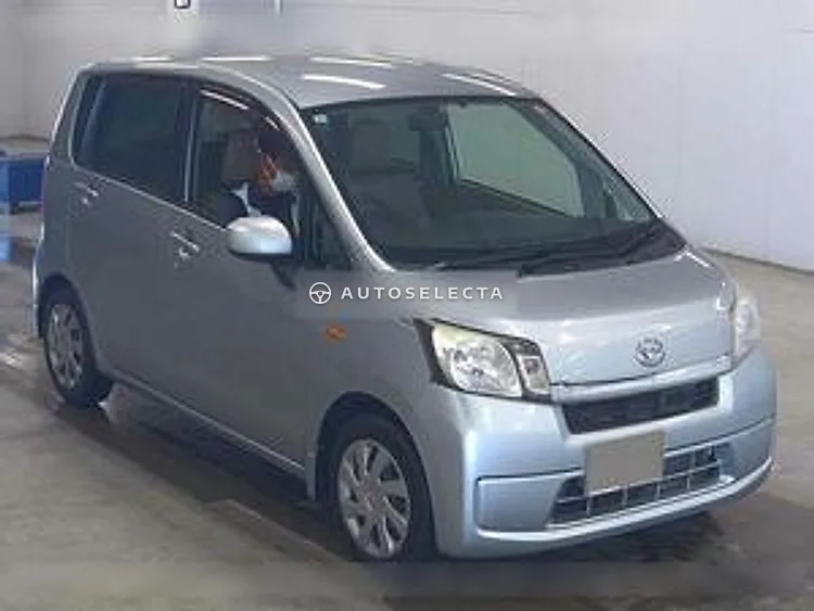 Daihatsu Move 2014, photo 1 of 1