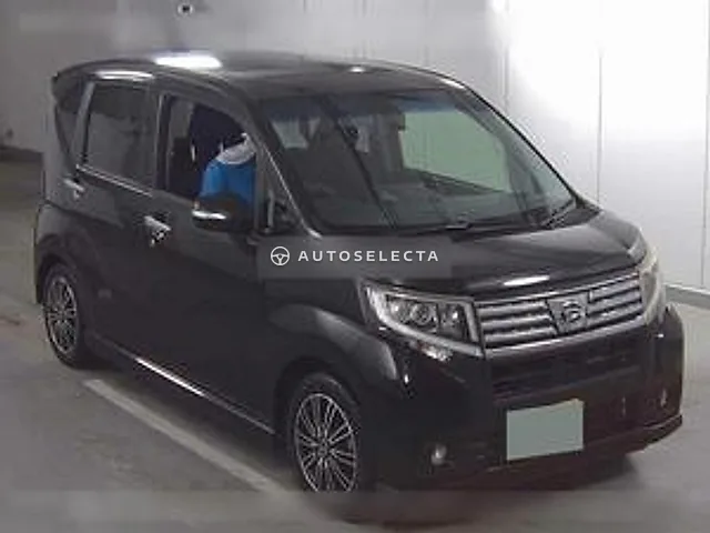 Daihatsu Move 2014, auction grade R