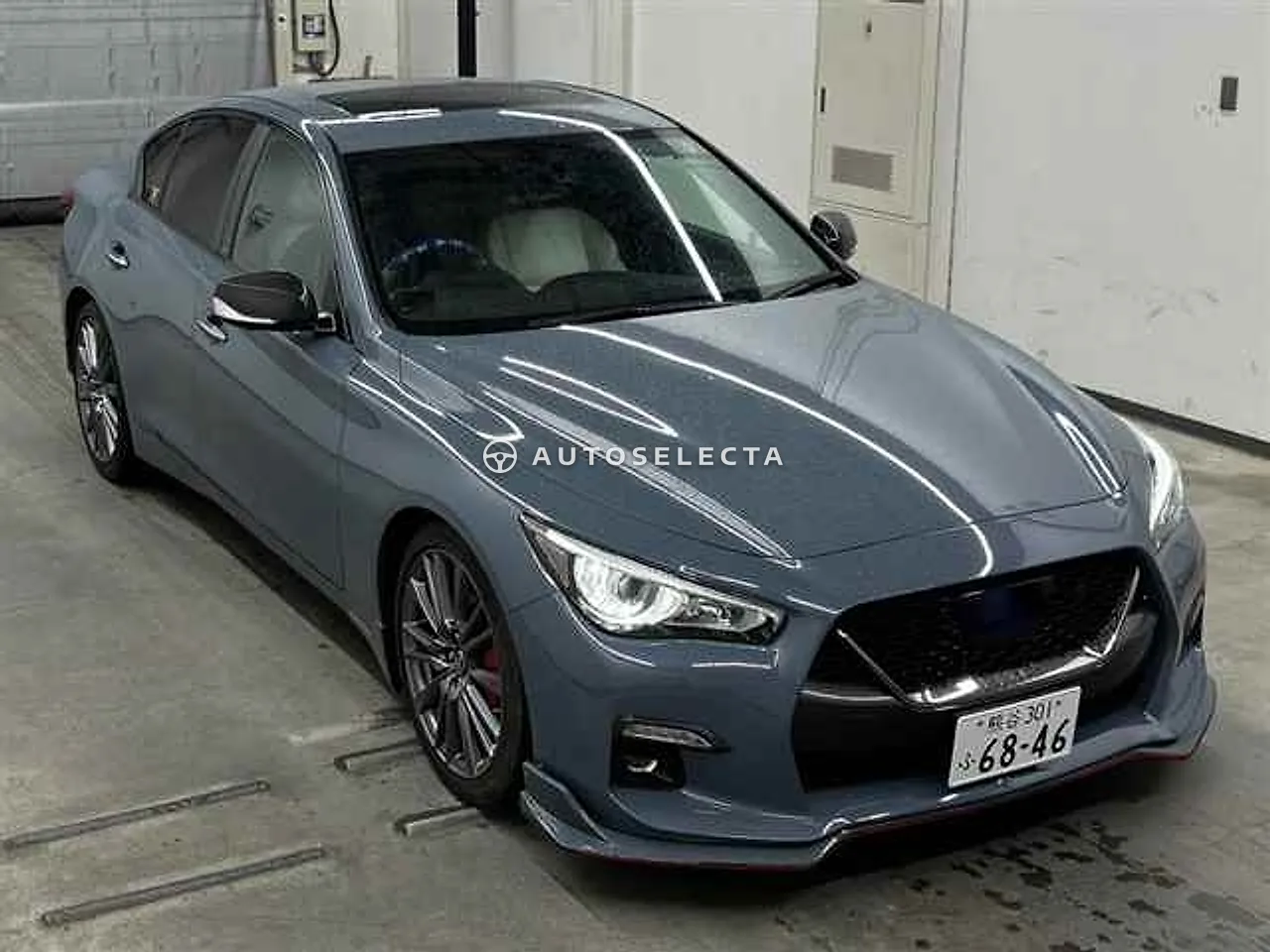 Nissan Skyline 2021, photo 1 of 1