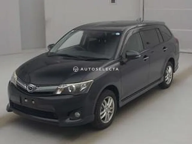 Toyota Corolla Fielder 2014, auction grade 3