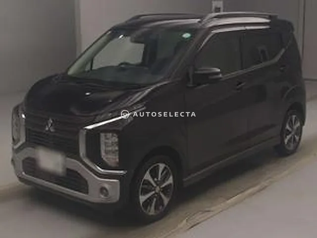Mitsubishi eK X 2019, auction grade 3.5