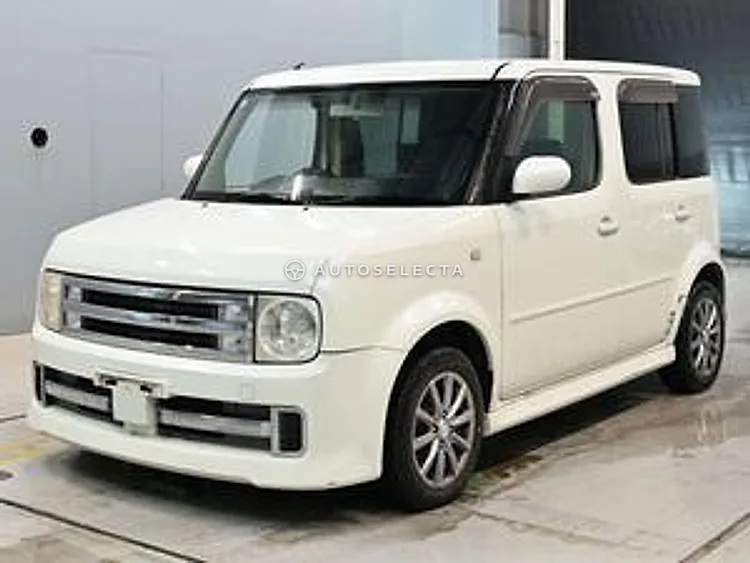 Nissan Cube 2006, photo 1 of 1