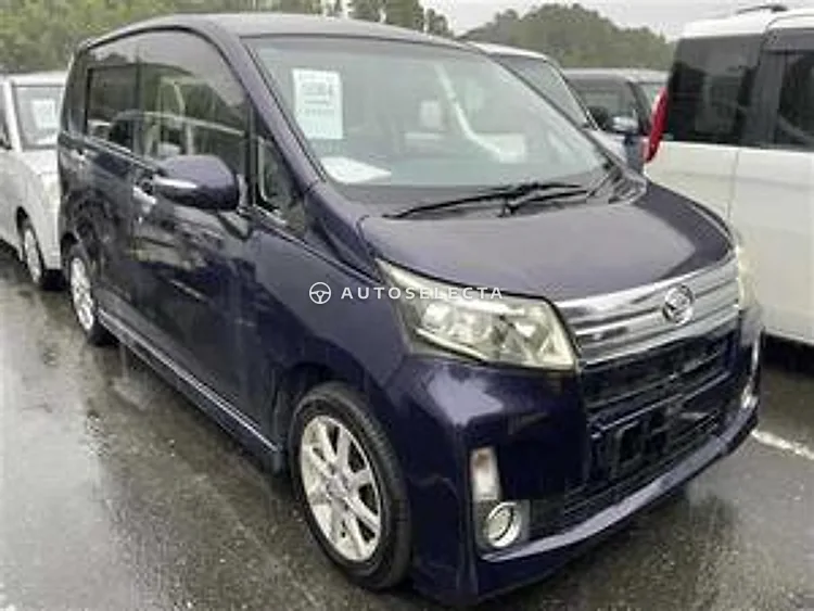 Daihatsu Move 2013, photo 1 of 1