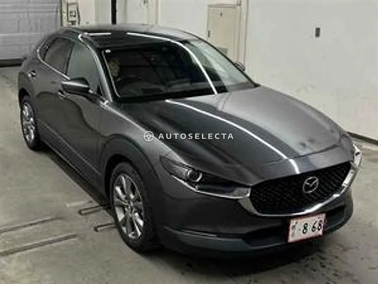 Mazda CX-30 2021, photo 1 of 1