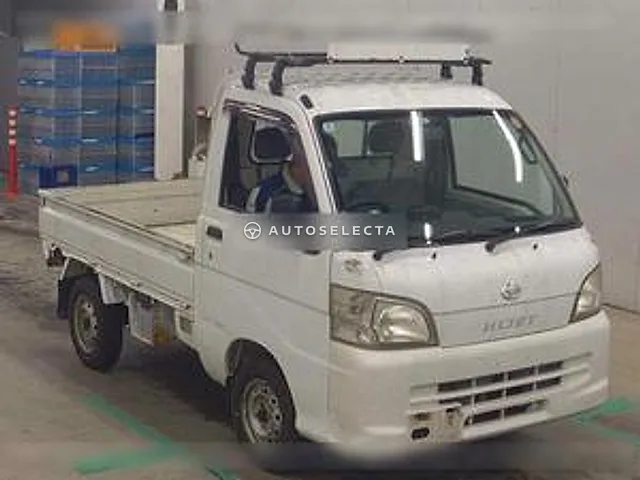 Daihatsu Hijet Truck 2005, auction grade R