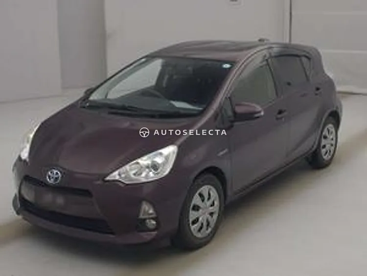 Toyota Aqua 2014, photo 1 of 1