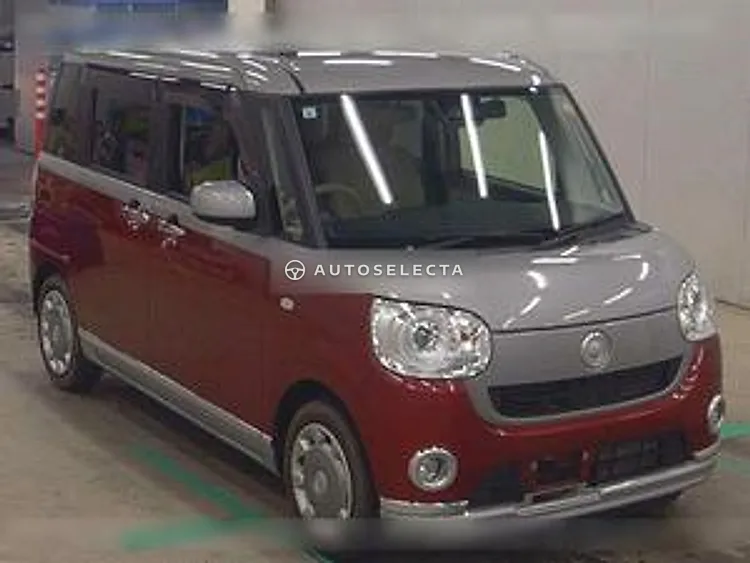 Daihatsu Move Canbus 2017, photo 1 of 1
