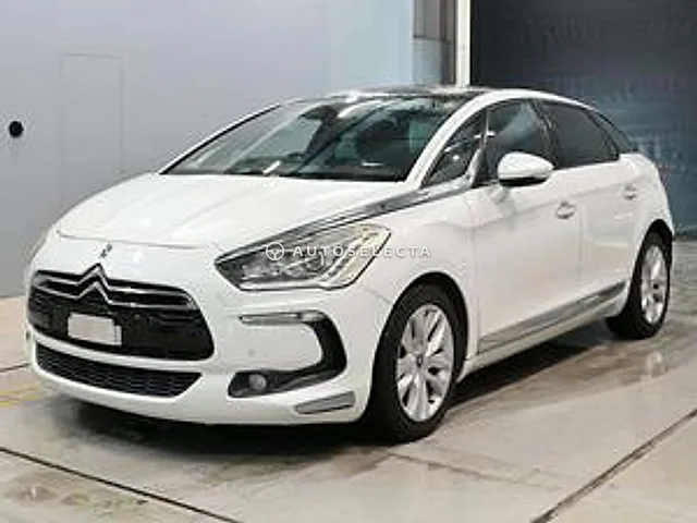 Citroen DS5 2013, auction grade 4