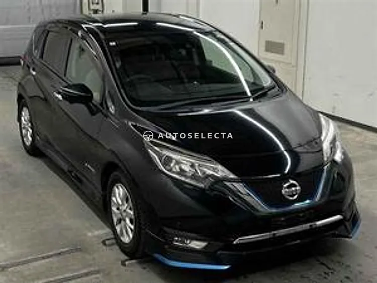 Nissan Note 2018, photo 1 of 1