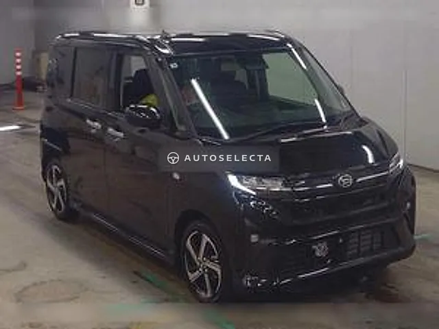 Daihatsu Move 2025, auction grade 4.5