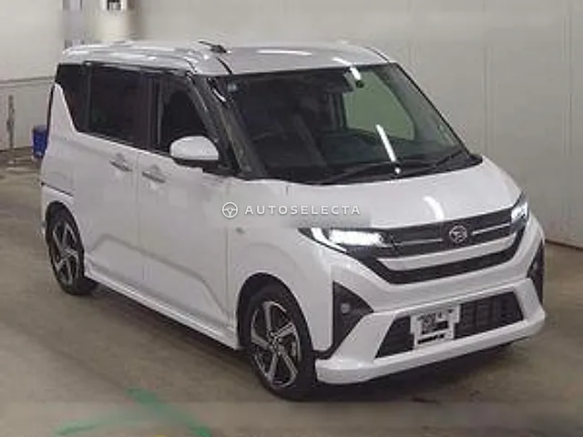 Daihatsu Move 2025, auction grade 4