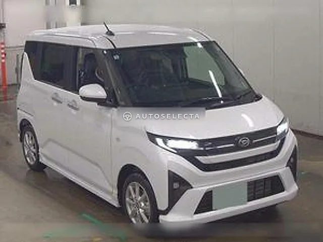Daihatsu Move 2026, auction grade S