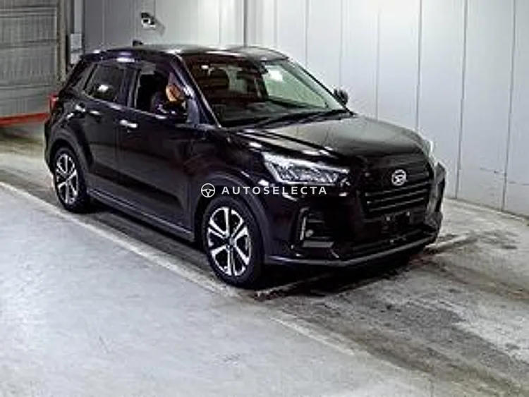 Daihatsu Rocky 2020, photo 1 of 1