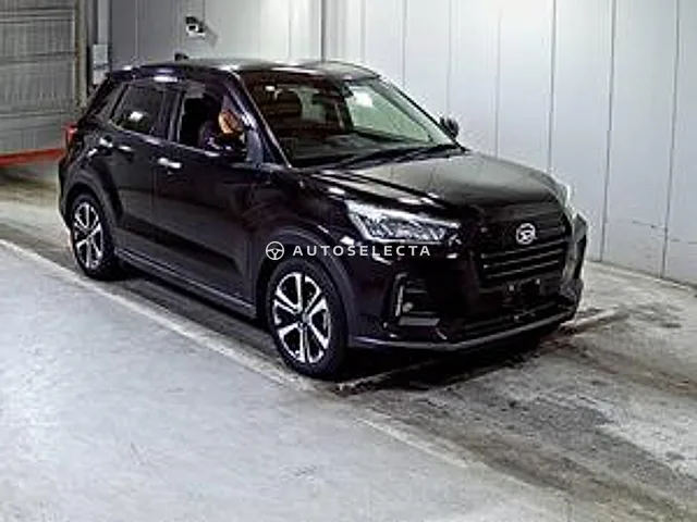 Daihatsu Rocky 2020, auction grade R