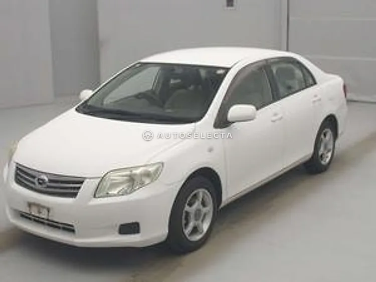 Toyota Corolla Axio 2010, photo 1 of 1