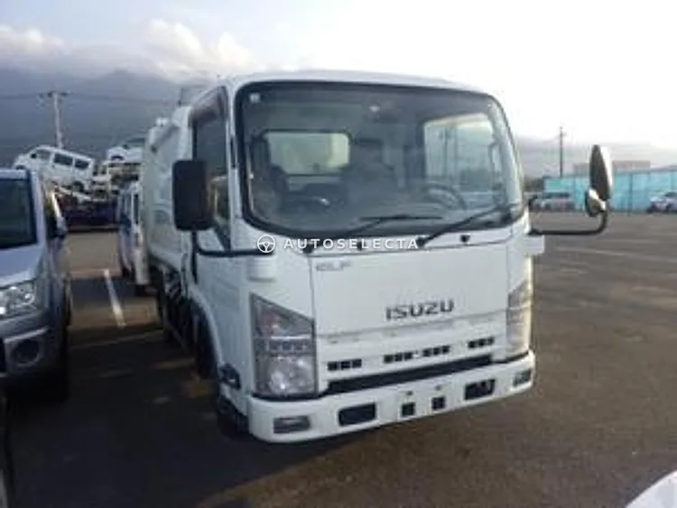 Isuzu ELF 2014, photo 1 of 1