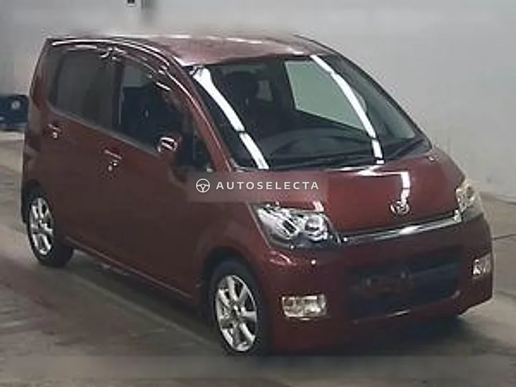Daihatsu Move 2007, photo 1 of 1
