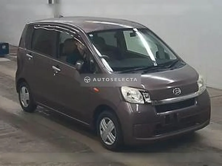 Daihatsu Move 2013, photo 1 of 1