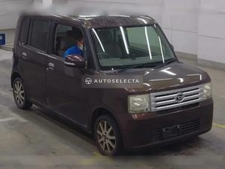 Daihatsu Move Conte 2009, photo 1 of 1
