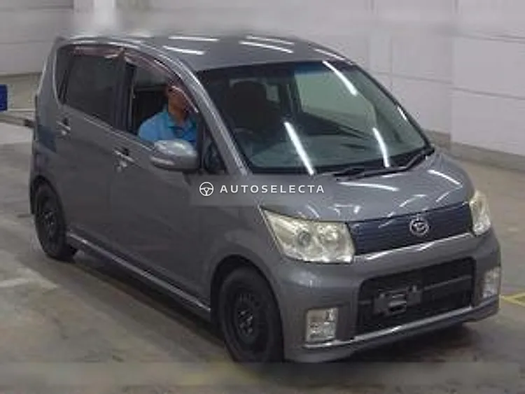 Daihatsu Move 2009, photo 1 of 1