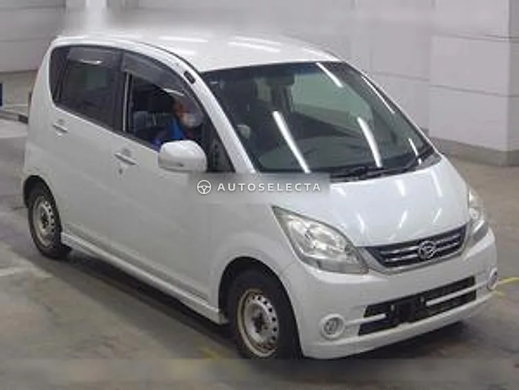 Daihatsu Move 2009, photo 1 of 1