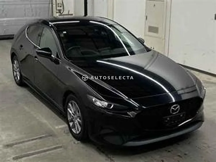 Mazda MAZDA3 2022, photo 1 of 1