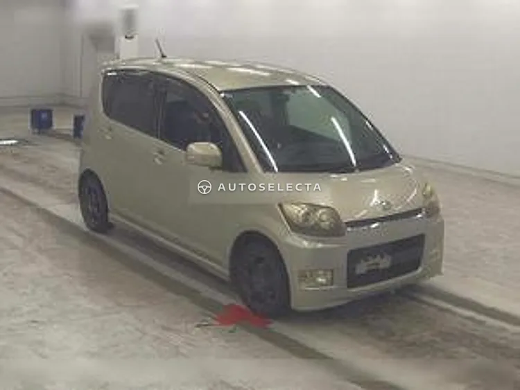 Daihatsu Move 2007, photo 1 of 1
