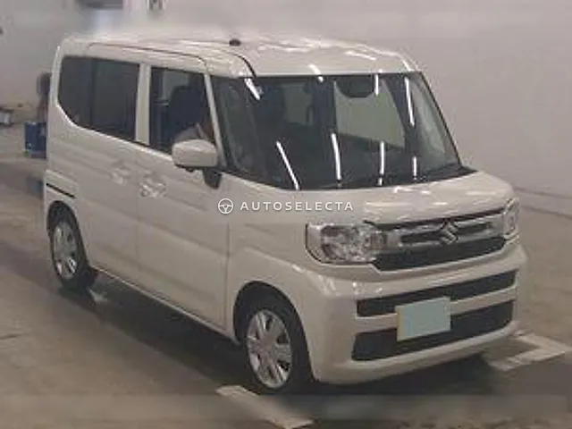 Suzuki Spacia 2025, auction grade 5