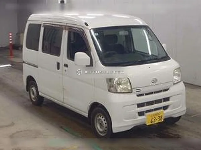Daihatsu Hijet Cargo 2008, auction grade R