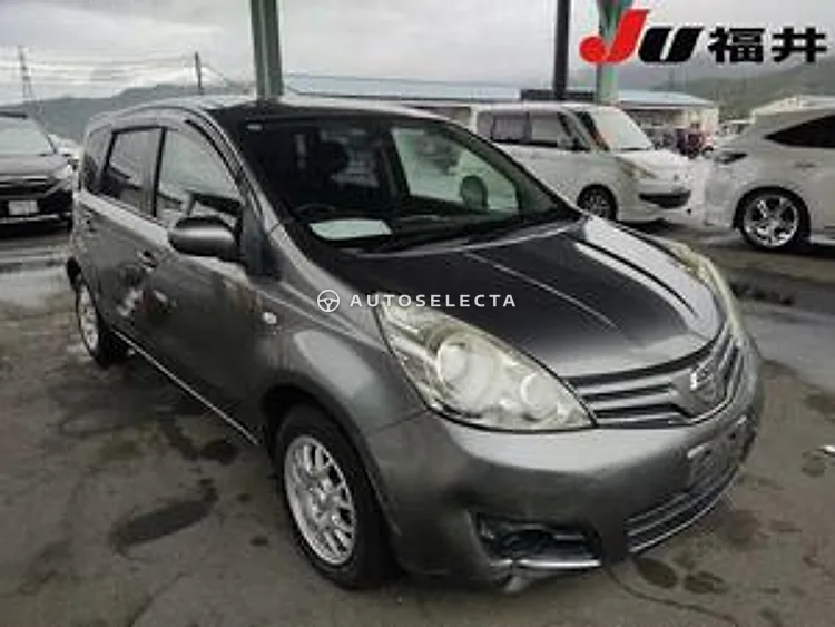 Nissan Note 2009, photo 1 of 1