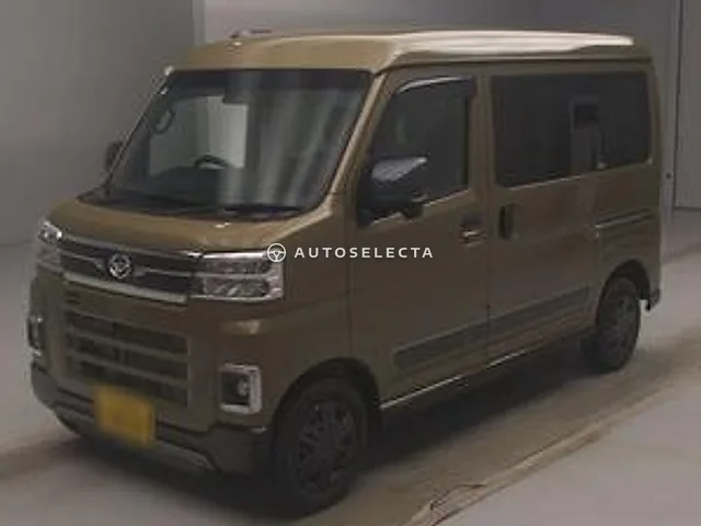 Daihatsu Atrai 2025, auction grade 4.5