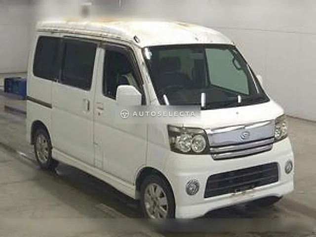 Daihatsu Atrai Wagon 2005