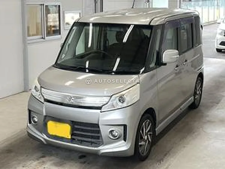 Suzuki Spacia Custom 2014, photo 1 of 1