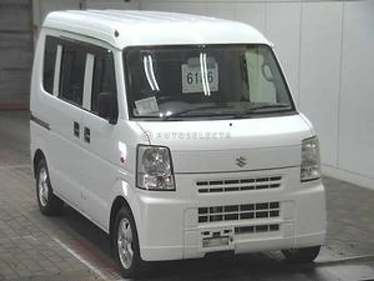 Suzuki Every Van 2008, photo 1 of 1