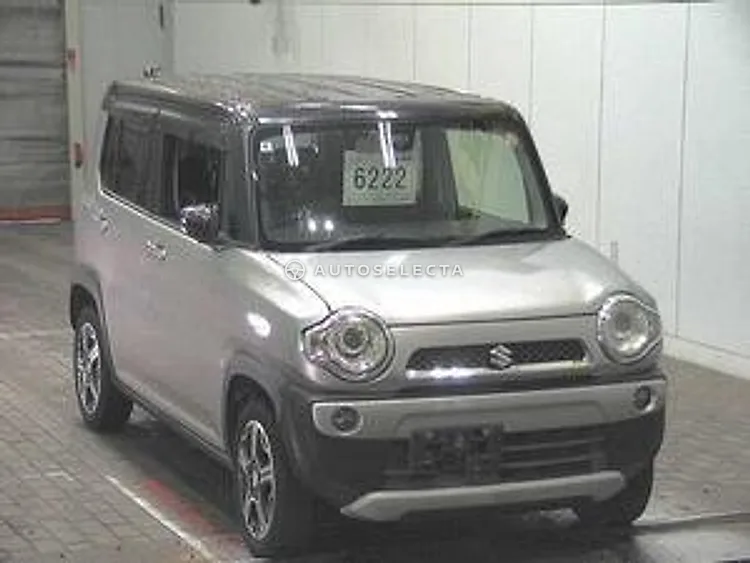 Suzuki Hustler 2014, photo 1 of 1