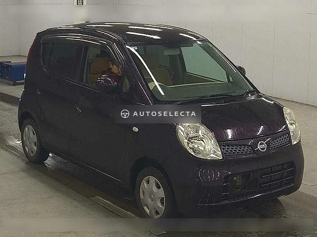 Nissan Moco 2010