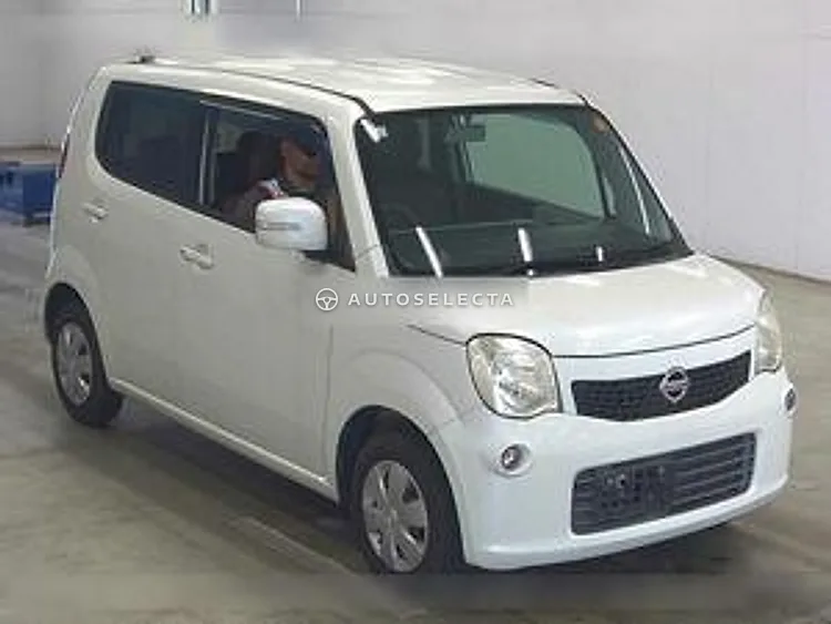 Nissan Moco 2013, photo 1 of 1