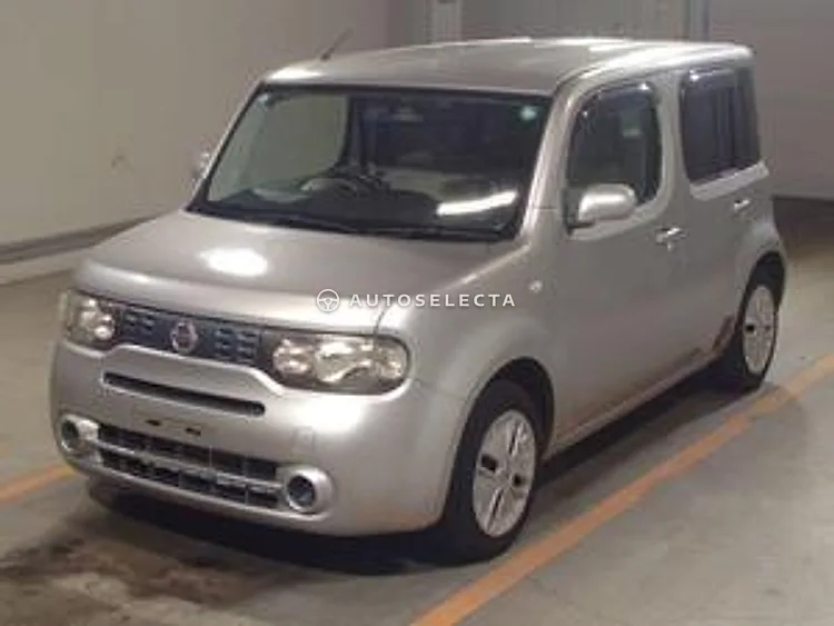 Nissan Cube 2011, photo 1 of 1