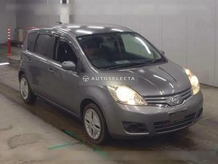Nissan Note 2009, photo 1 of 1